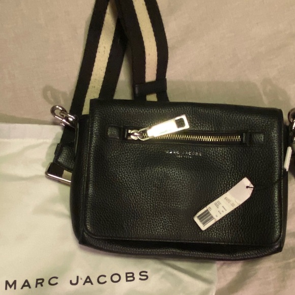 Auxiliary Handbags - 🌸NWT 🌸 Marc Jacobs Gotham Series Cross Body Bag